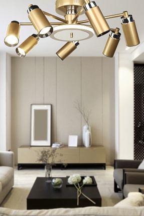 لوستر رنگی فلزی Begüsa - کد 955181791