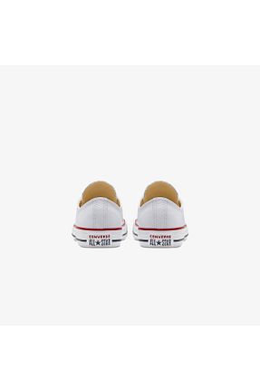کفش اسنیکر سفید زنانه بند دار Converse - کد 1167674