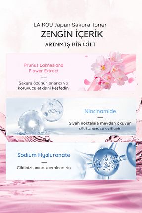تونیک همه انواع پوست LAIKOU - کد 955326012