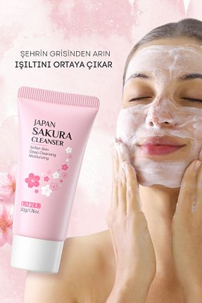 پاک کننده صورت همه انواع پوست LAIKOU - کد 955327046