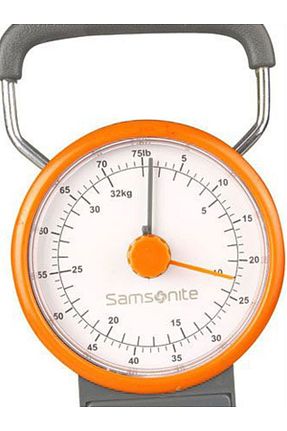 صندوق و ترازو Samsonite - کد 955252548
