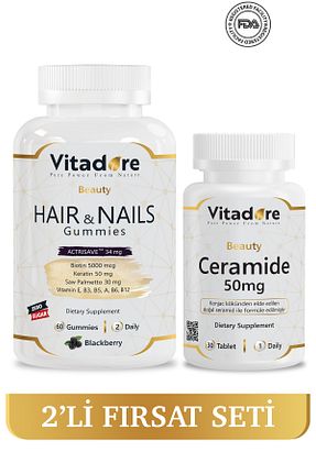 ویتامین مو Vitadore - کد 955370296