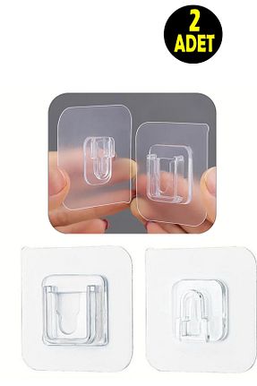 چوب لباسی سفید پلاستیک usin - کد 955351140
