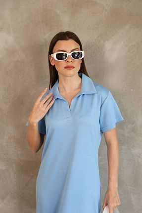 لباس آبی زنانه بافت Arizona Dreams - کد 955481003