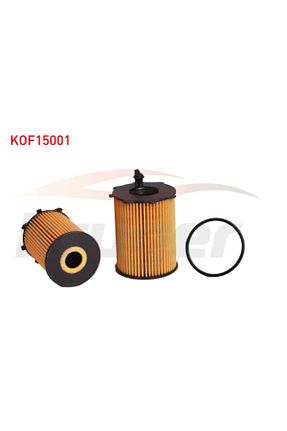 فیلتر روغن خودرو KRUGER - کد 955568170