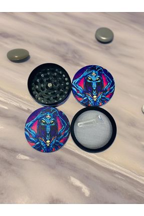 آسیاب قهوه و ادویه فیروزه ای استیل (فولاد) BGA - کد 955730407