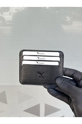 جا کارتی مشکی مردانه سایز متوسط Gesa - کد 955703881