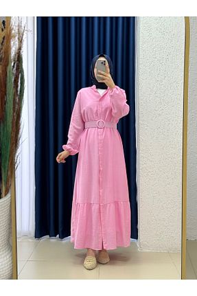 لباس حجاب رنگی رگولار BENAHOLL - کد 955709144