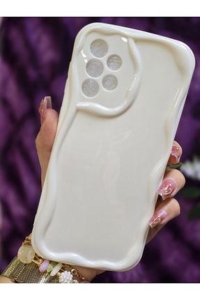 کاور و قاب سفید Magic Ring - کد 955725787