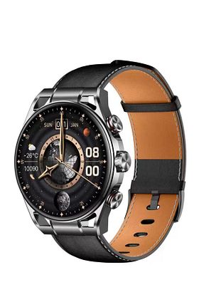 ساعت هوشمند مشکی گارانتی نمایندگی رسمی Xiaomi - کد 955738140