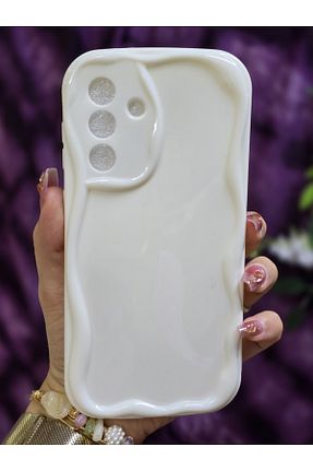 کاور و قاب سفید Magic Ring - کد 955856062