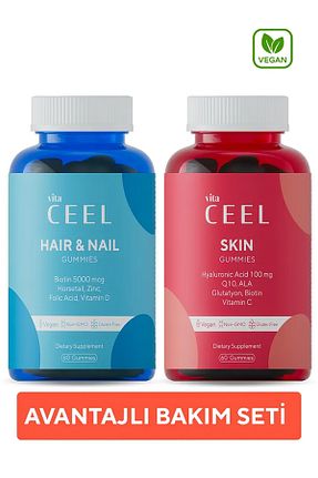 ویتامین مو Vita Ceel - کد 756598741