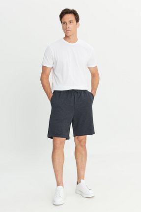 شلوارک و برمودا طوسی مردانه Relaxed AC&Co / Altınyıldız Classics - کد 815421721