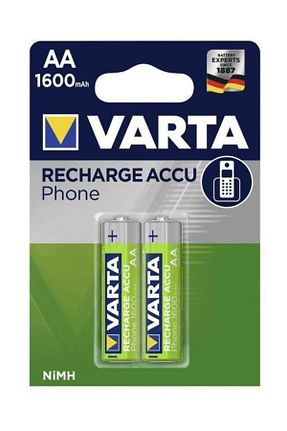 باتری و دستگاه شارژ Varta - کد 31937982
