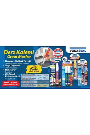 محصول درزگیر Vodaseal - کد 79462456