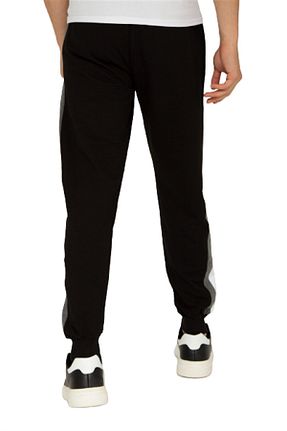 شلوار کرمگن مشکی مردانه رگولار Cramp Spor - کد 194066369