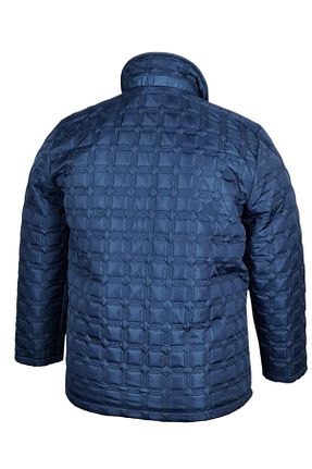 پالتو پشمی سایز بزرگ آبی مردانه سایز بزرگ SURCO JEANS - کد 140462688