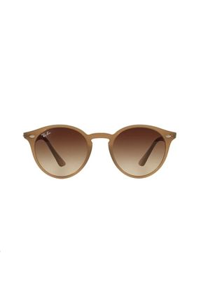 عینک آفتابی قهوه ای مردانه 49 Ray-Ban - کد 141818198