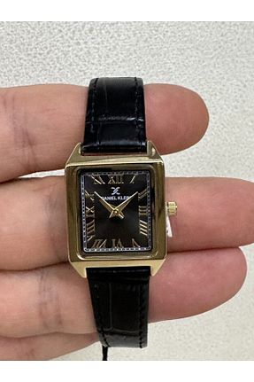 ساعت مچی مشکی زنانه 20-25 میلی متر Daniel Klein - کد 878703886