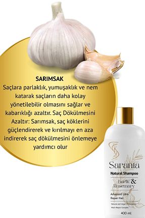 شامپو زنانه Saranta Cosmetic - کد 844686957