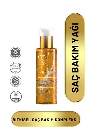 روغن و سرم مو Saranta Cosmetic - کد 849632050
