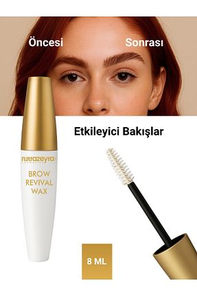 تثبیت کننده ابرو مشکی Nutrazeyra Cosmetics - کد 819258800