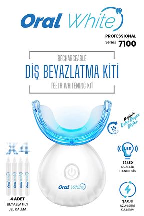 سفید کننده دندان Oral White - کد 952269349