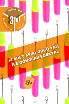 سایر اکسسوری مو رنگی زنانه TAM TARZ - کد 838301435