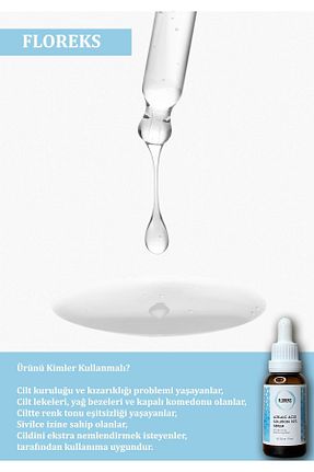 سرم پوست همه انواع پوست FLOREKS - کد 771376323