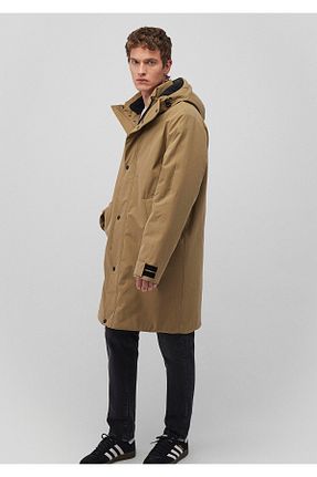 پارکا قهوه ای مردانه رگولار Mavi - کد 880086701
