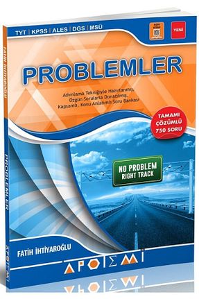 آمادگی آزمون Apotemi Yayınları - کد 47034637