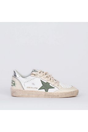 کفش اسنیکر سفید زنانه Golden Goose - کد 954323131