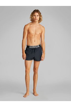 مایو مشکی مردانه Calvin Klein - کد 901861357