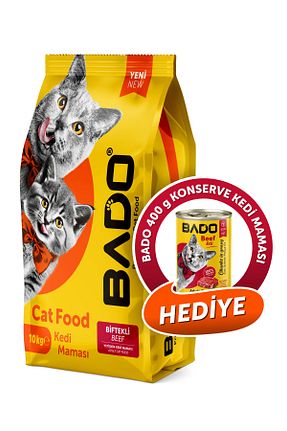 غذای خشک گربه خیر Bado - کد 944390786