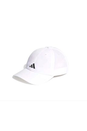 کلاه سفید زنانه پلی استر adidas - کد 808932553