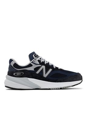 کفش اسنیکر آبی مردانه بند دار New Balance - کد 798230855