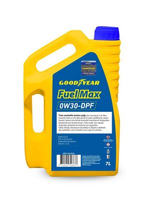 روغن موتور و افزودنی موتور خودرو 0W-30 Goodyear - کد 259302946