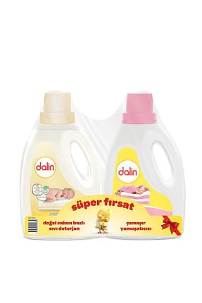 پودر لباسشوئی کودک Dalin - کد 48608796