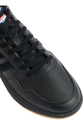 کفش اسنیکر سفید مردانه بند دار adidas - کد 765109501