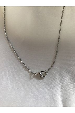 گردنبند استیل ( فولاد ) متالیک زنانه استیل (فولاد) KIELLA - کد 943548250