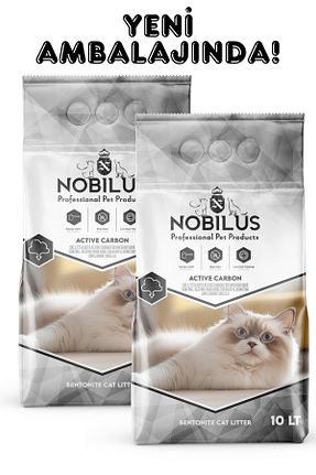 شن گربه Doğal/Bentonit Kumlar NOBİLUS - کد 875974913