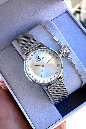ساعت مچی زنانه 31-35 میلی متر Daniel Klein - کد 261034789