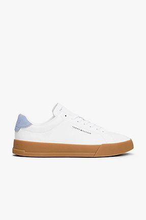کفش اسنیکر رنگی مردانه بند دار Tommy Hilfiger - کد 941727719