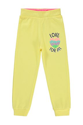 شلوار کرمگن متالیک بچه گانه رگولار Civil Girls - کد 893999429