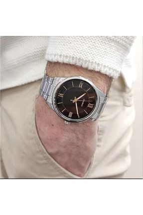 ساعت مچی سفید مردانه 41-45 میلی متر Casio - کد 124980231