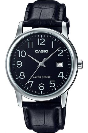 ساعت مچی سفید مردانه 36-40 میلی متر Casio - کد 1983978