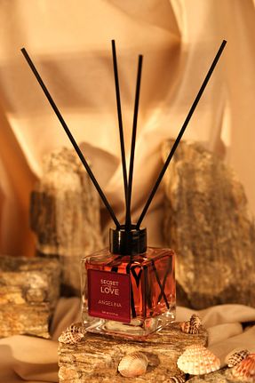 خوشبو کننده هوا عطر دار SECRET OF LOVE - کد 856509380