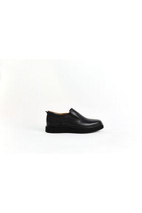 کفش کلاسیک مشکی مردانه چرم خالص Greyybull Shoes - کد 904072443