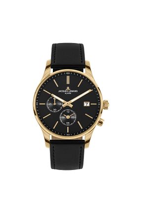 ساعت مچی رنگی مردانه 40 میلی متر Jacques Lemans - کد 822351409