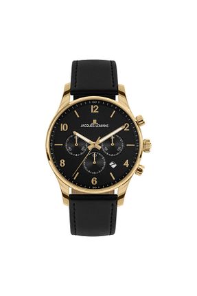 ساعت مچی رنگی مردانه 44 میلی متر Jacques Lemans - کد 822352088